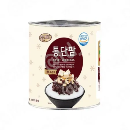 리치스 통단팥 3kg 1개