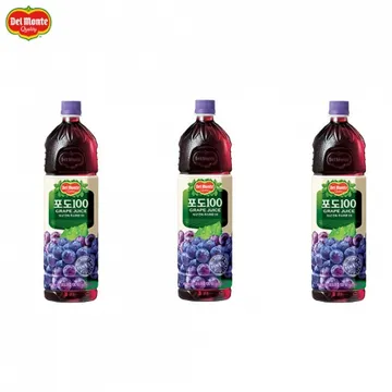 델몬트 포도 1.5L 6개입