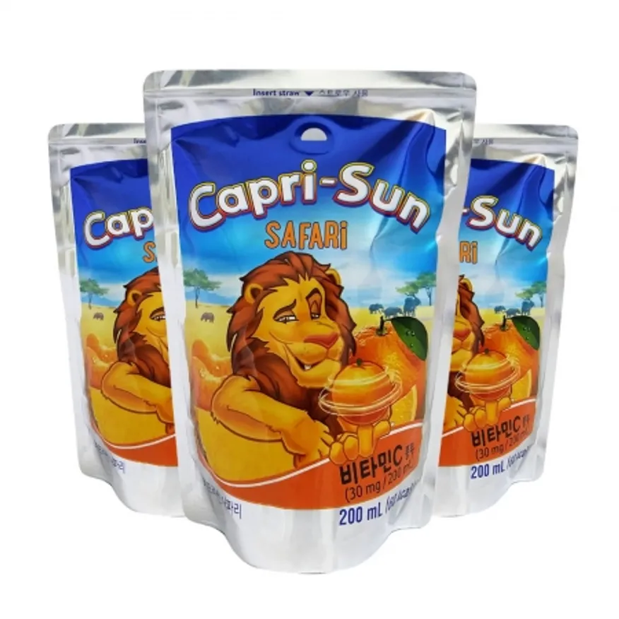 카프리썬 사파리 200ml 10개 이미지