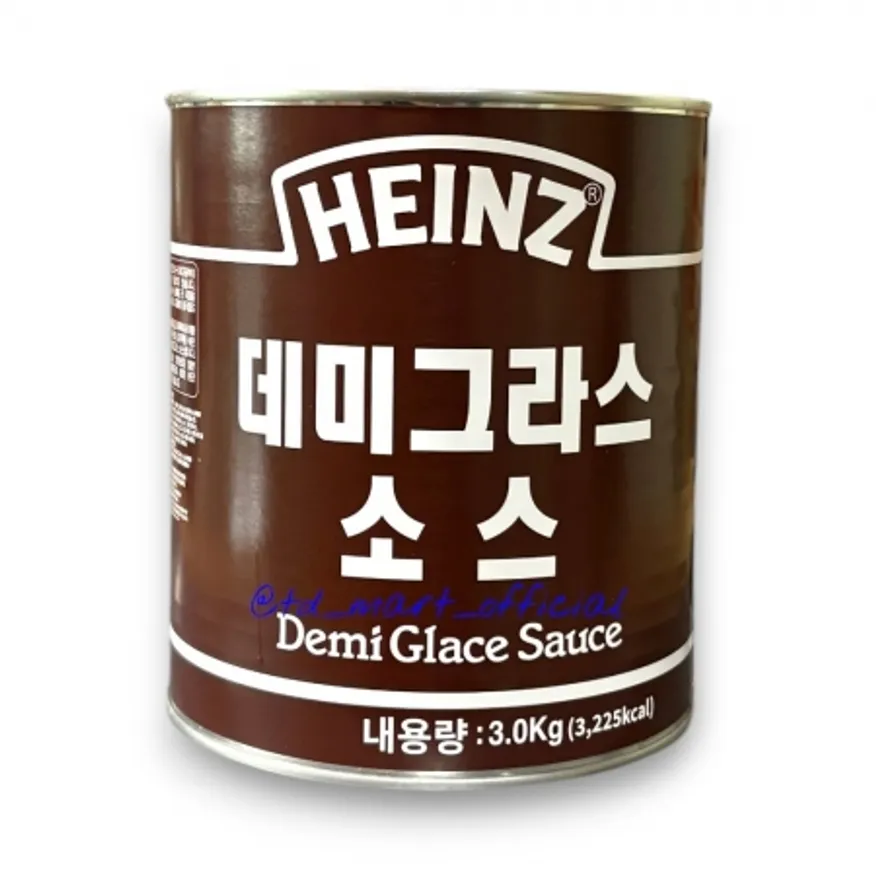 하인즈 데미그라스 소스 3kg 1개 이미지