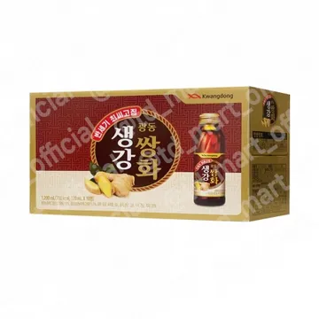 생강쌍화 120ml