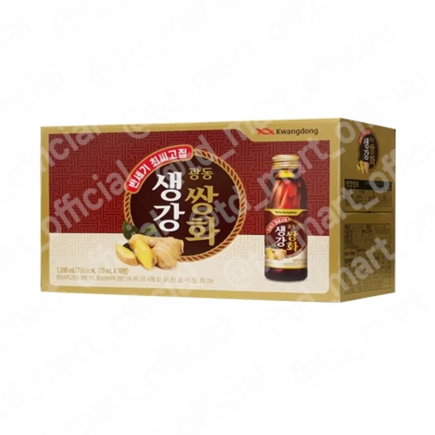 생강쌍화 120ml 이미지