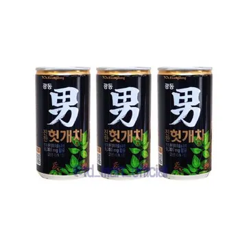 광동 헛개차 캔 175ml 30개