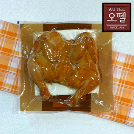 오뗄 토로나 훈제치킨