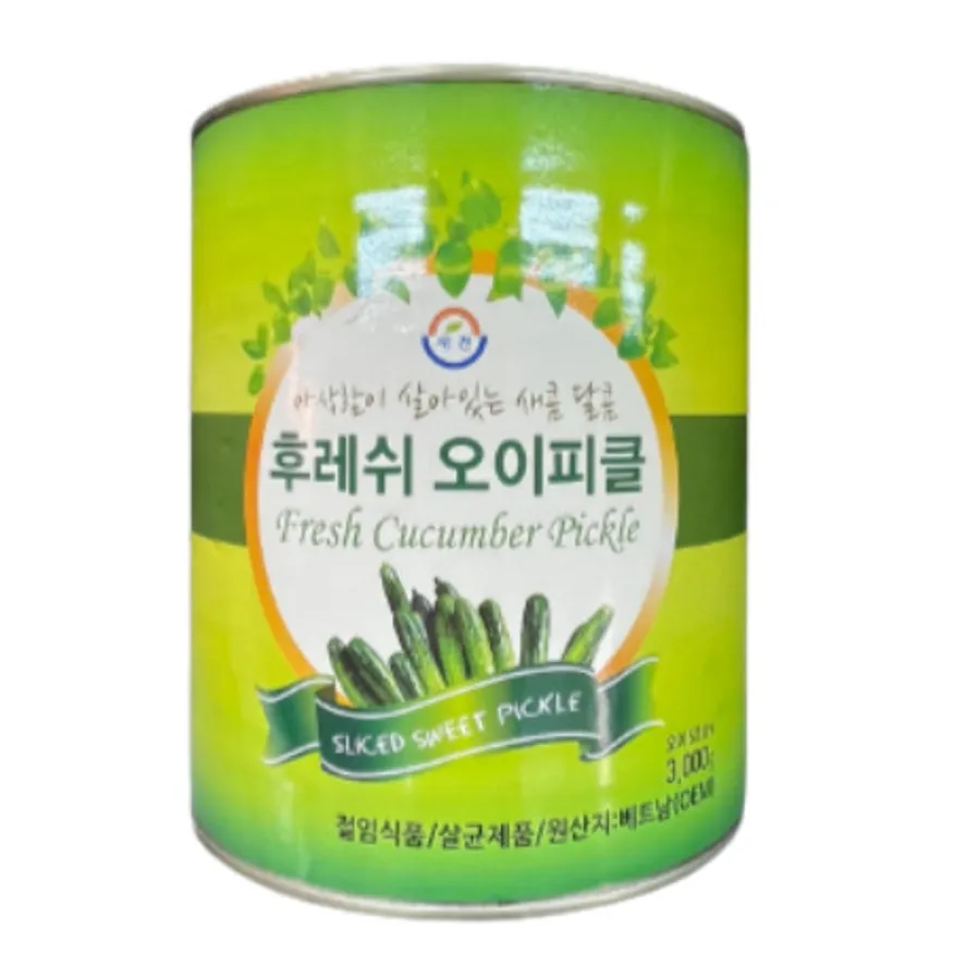 새찬 후레쉬 오이피클 이미지