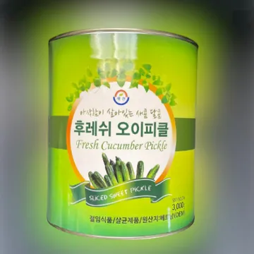 새찬 후레쉬 오이피클