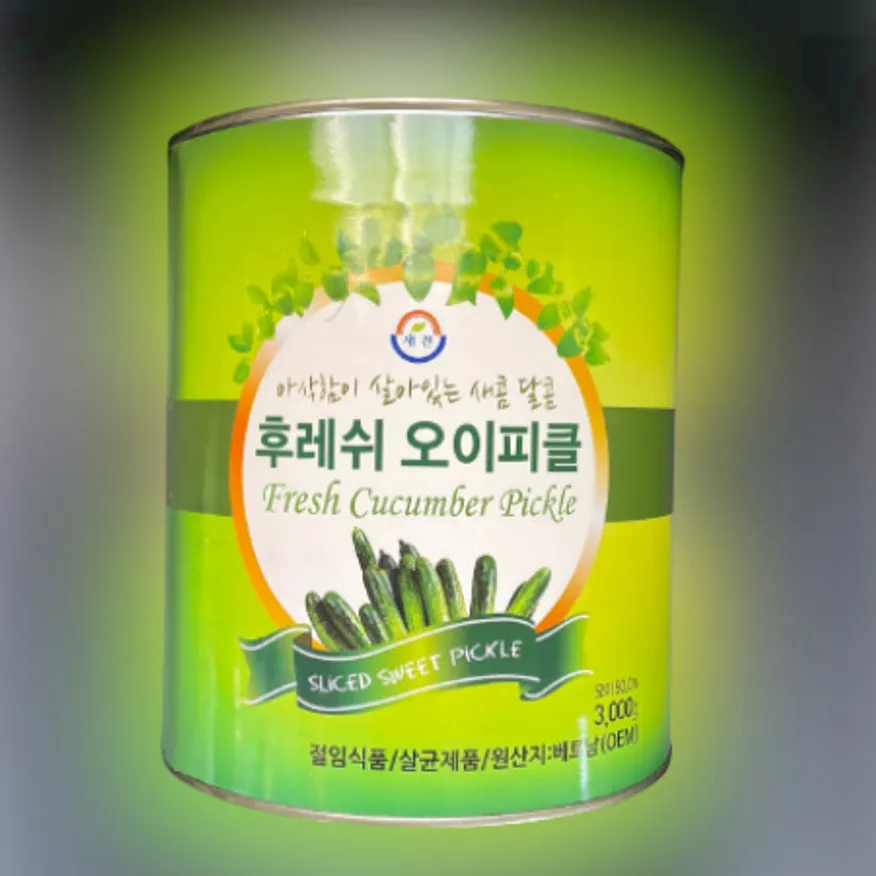 새찬 후레쉬 오이피클 이미지