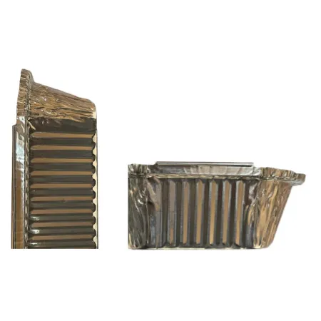 알루미늄용기 바디만 미니 은박도시락900개 이미지