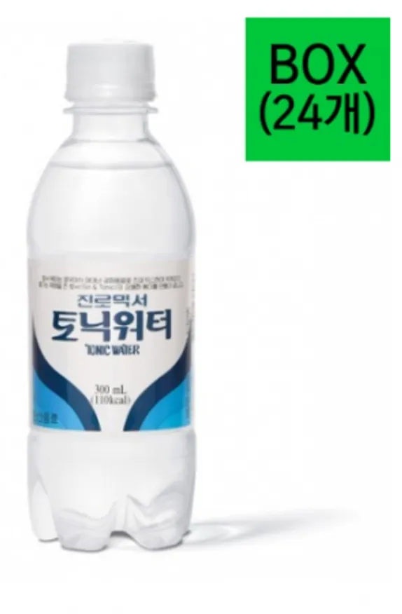 토닉워터 300mlX24개 이미지