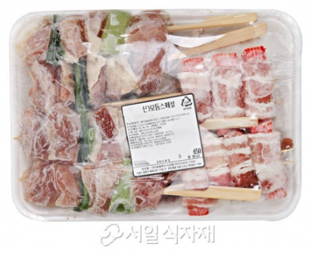 토담푸드 신 모듬스페셜 꼬치 650g (10종/13개입)