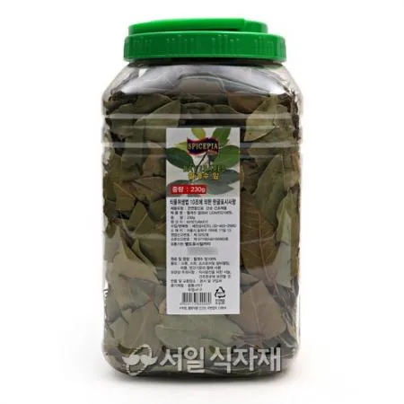 [스위트웰] 월계수잎 (PET) 230g