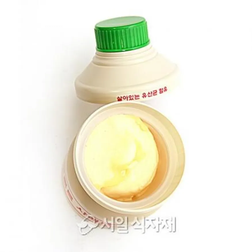 요구르트 샤베트 원액 350ml*20 ★케이스는 별도 구매★ 이미지