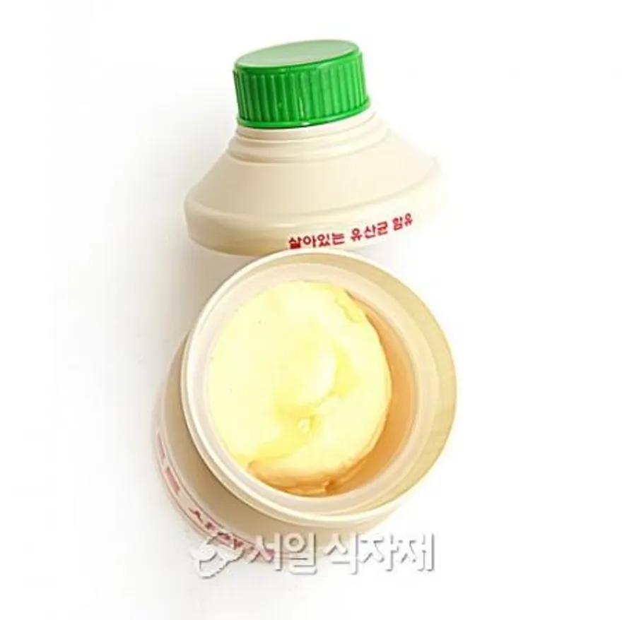 요구르트 샤베트 원액 350ml*20 ★케이스는 별도 구매★ 이미지