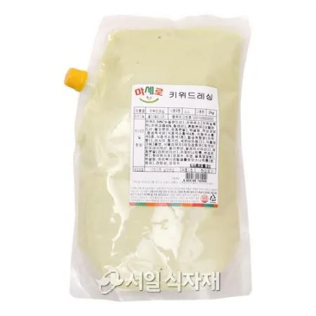 [혜성/마세로] 키위 드레싱 2kg