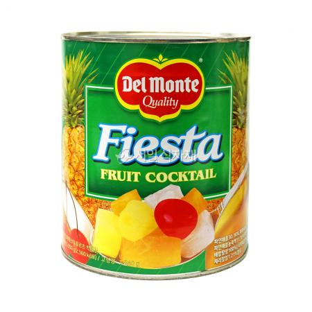 델몬트 피에스타 후르츠 칵테일 3.05kg