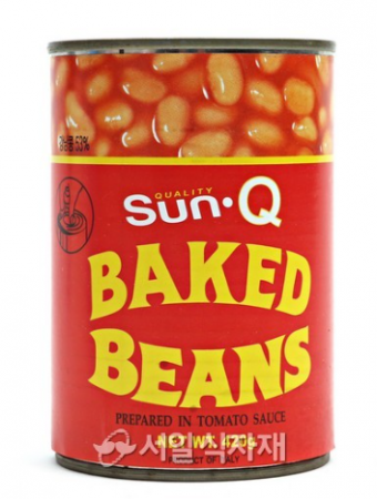 [썬큐] 베이크드빈스/부대찌개콩 420g
