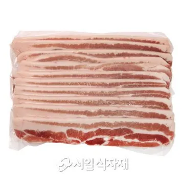 수입 삼겹살 (냉동) 1kg