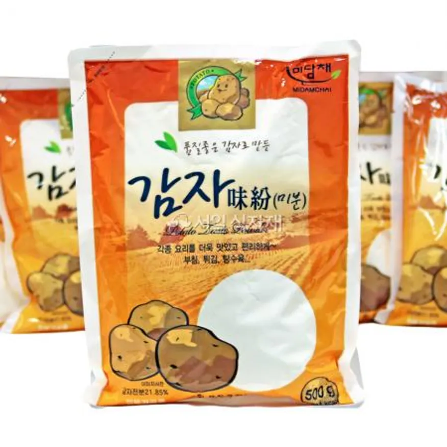 미담채 감자 미분 전분 500g 이미지