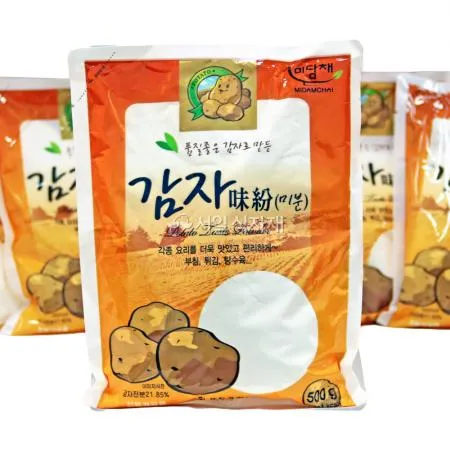 미담채 감자 미분 전분 500g 이미지