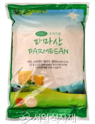 [아담스] 파마산 치즈 가루 1kg