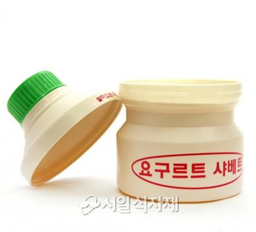 요구르트 샤베트 원액 350ml*20 ★케이스는 별도 구매★ 이미지