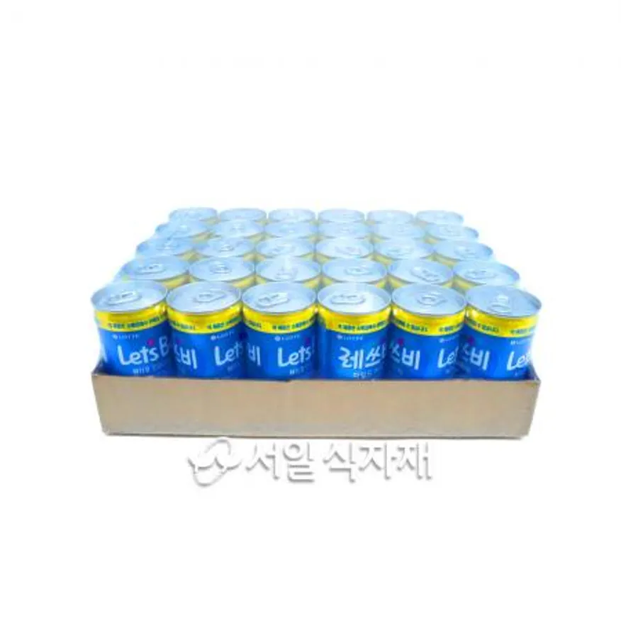 레쓰비 커피 캔 175mlX30개 1박스 이미지