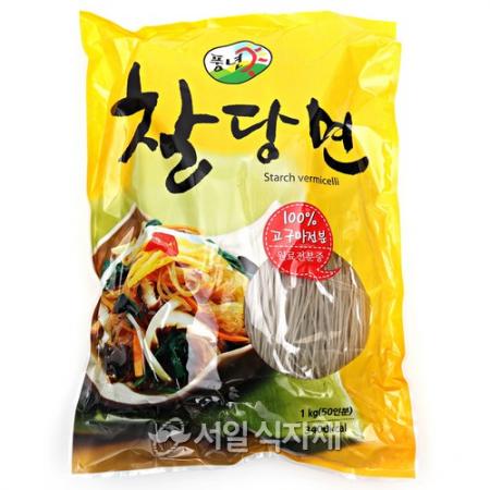 [풍년] 한식 찰 당면 1kg