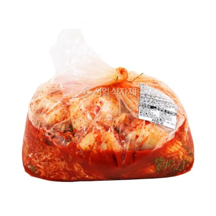 사임당 포기김치 10kg (국내산) 이미지