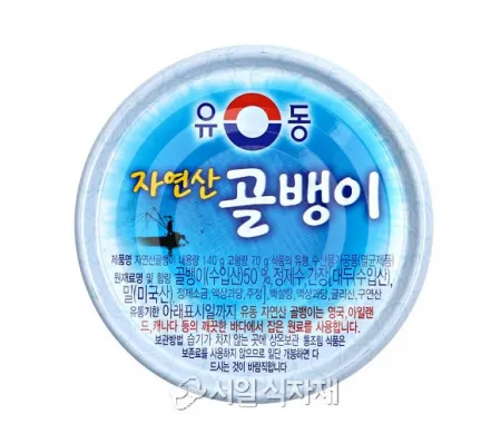 [유동] 골뱅이 소 140gX48개 이미지