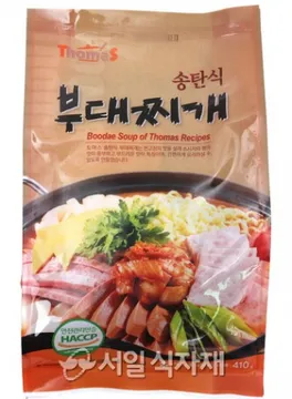 송탄식 부대찌개 410g