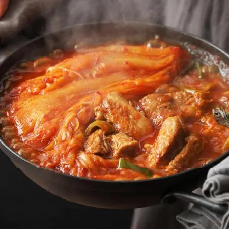 푸딩팩토리 돼지고기 김치찜 800g 이미지