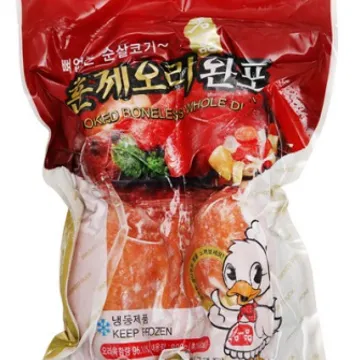 [삼아] 오리 통 완포 (냉동) 900g