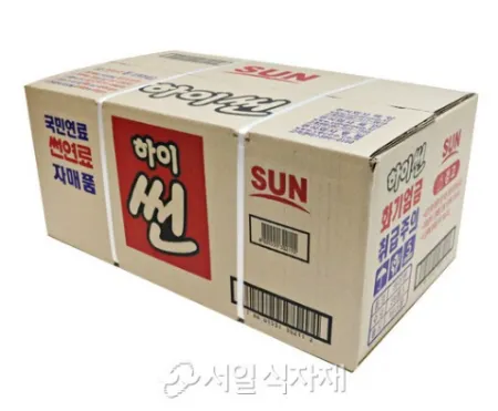 [하이썬] 부탄가스 BOX(28ea)