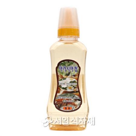 청림 아카시아 청 500g (튜브형 꿀)