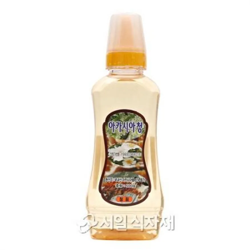 청림 아카시아 청 500g (튜브형 꿀) 이미지