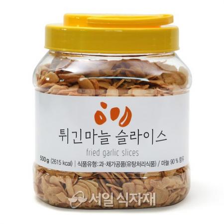 [모노] 튀긴 마늘 슬라이스 500g