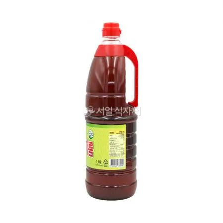 진성푸드 신비로 진성 들기름 1.8L 들깨 기름 업소용 이미지