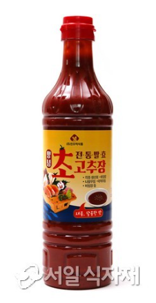 [진조미] 초고추장 1kg