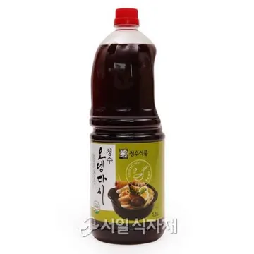 [청수] 오뎅 다시 1.8L