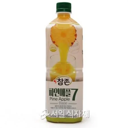 [참존] 파인애플 원액 835ml