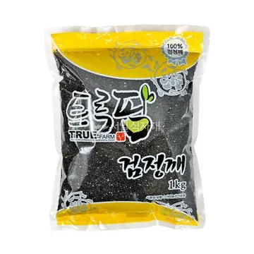 트루팜 고소한 볶음 검정깨 1kg