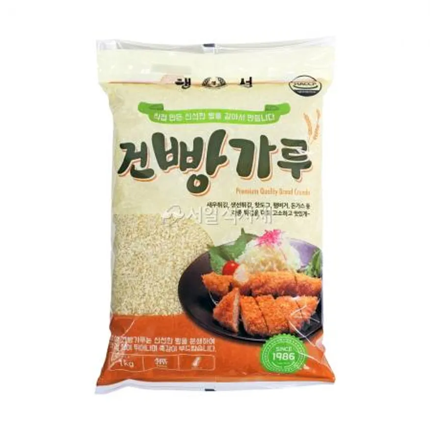 행성 건빵가루 1kg 이미지