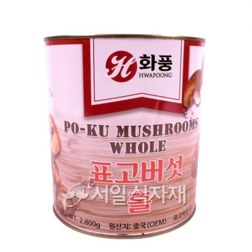 화풍 표고버섯 홀 2.8kg 이미지