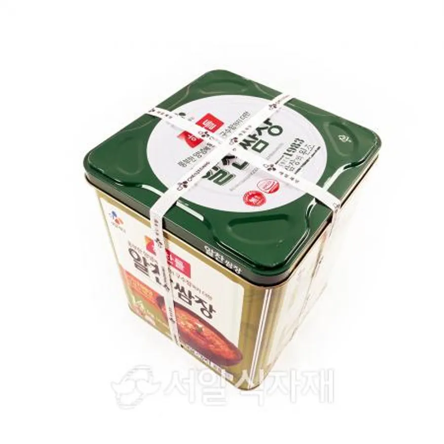 해찬들 알찬 쌈장 14KG 이미지