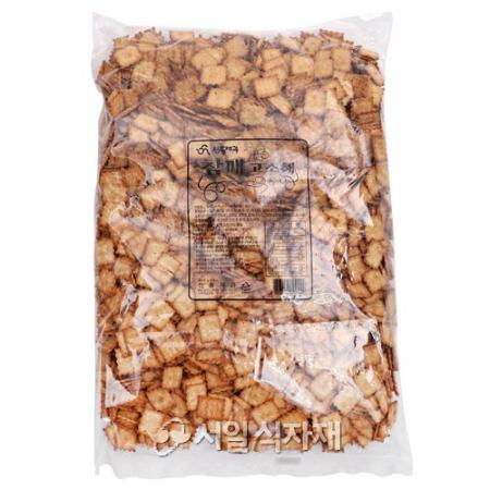 [신흥] 참깨 고소해 1.8kg 이미지