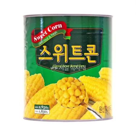 팜피아 스위트콘 2.95kg