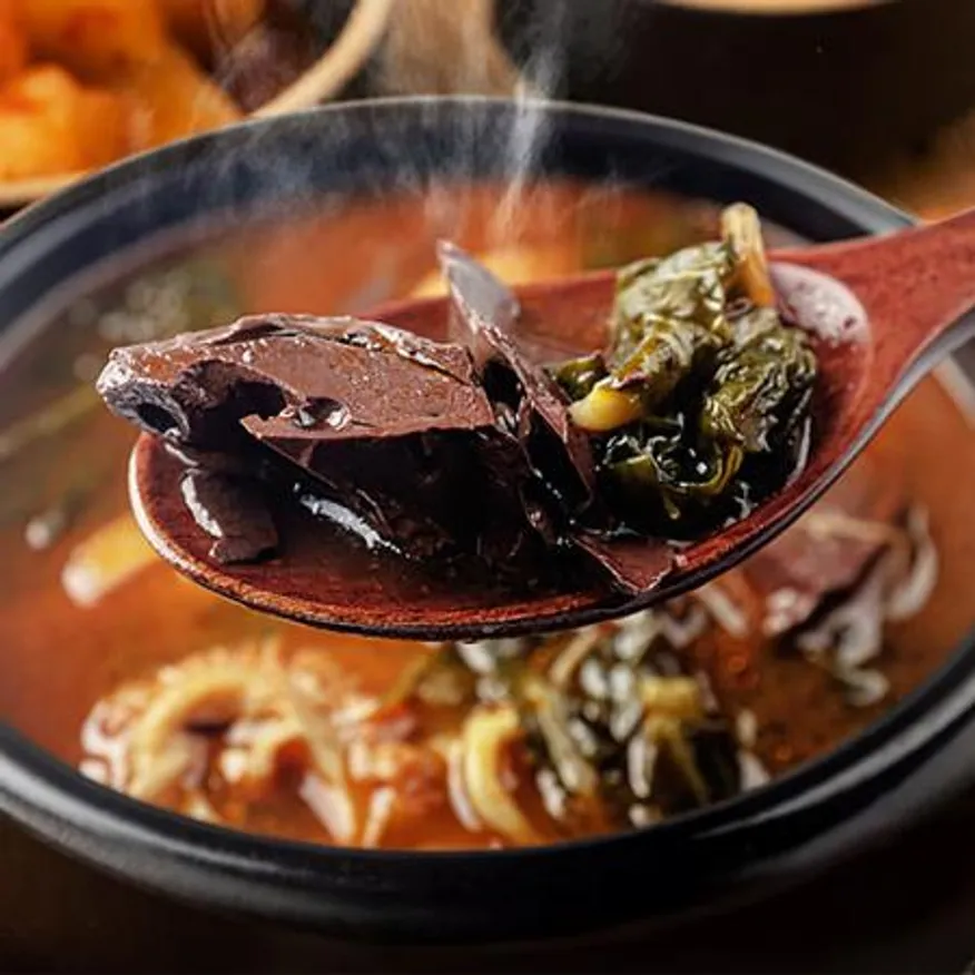 선봉식품 양평 해장국 600g (상온) 이미지