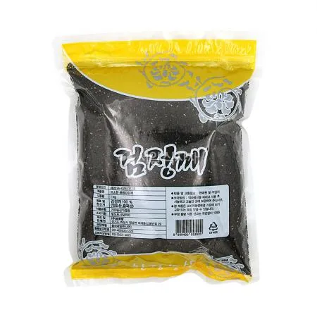 트루팜 고소한 볶음 검정깨 1kg 이미지