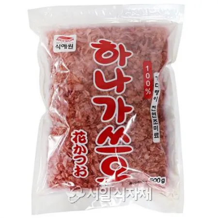 [식예원] 하나 가쓰오부시 (토핑용) 500g