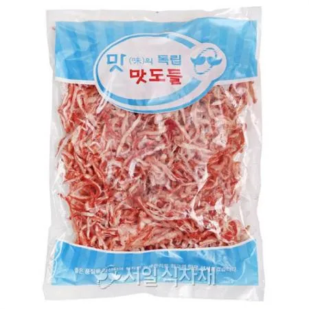 [맛도들] 홍진미/진미채 (페루산) 800g